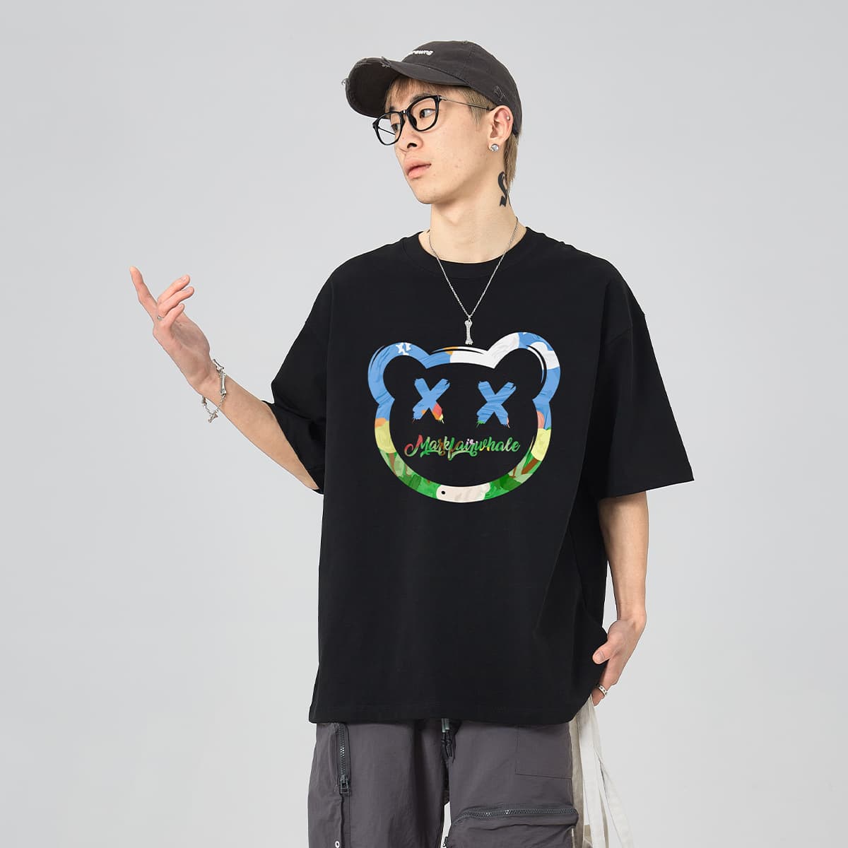 Футболка FAIRWHALE T - изображение 5