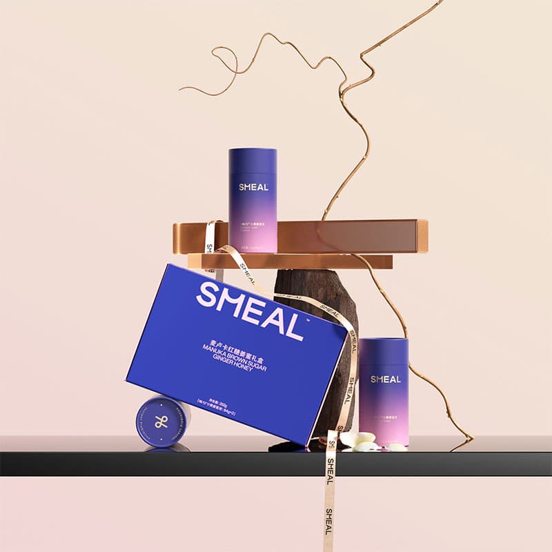 SMEAL 84g*3 - изображение 3