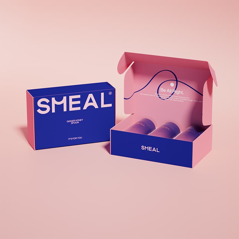 SMEAL 84g*3 - изображение 2