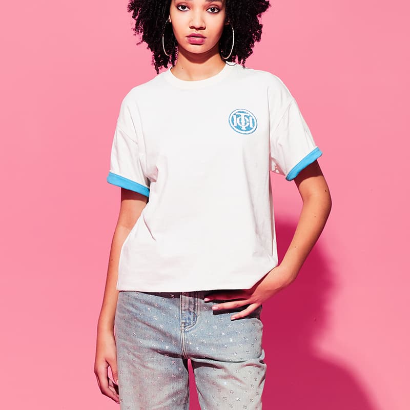 Футболка TCH FW23 LogoT - изображение 3