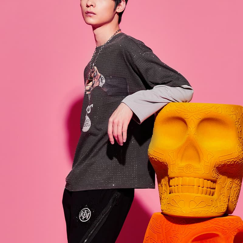 Футболка TCH FW23 T - изображение 4