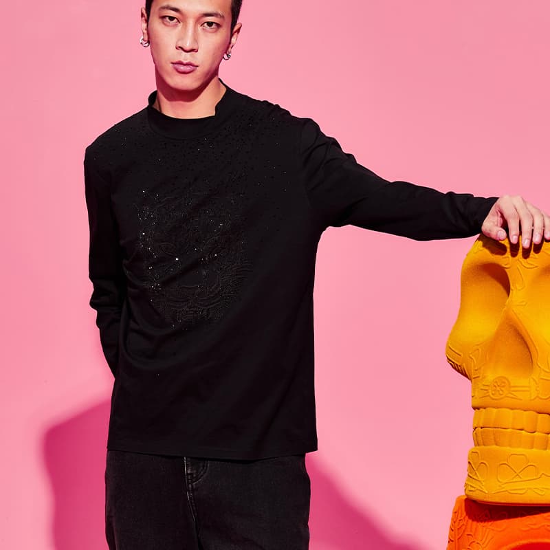 Футболка TCH FW23 T - изображение 5