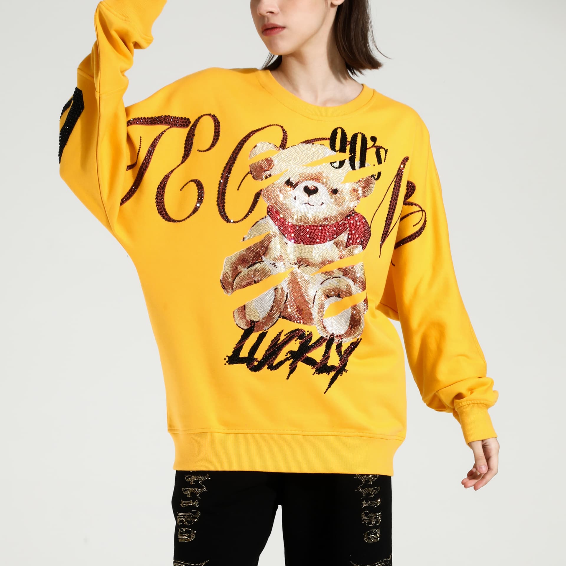 Худи TCH Lucky BearT - изображение 8