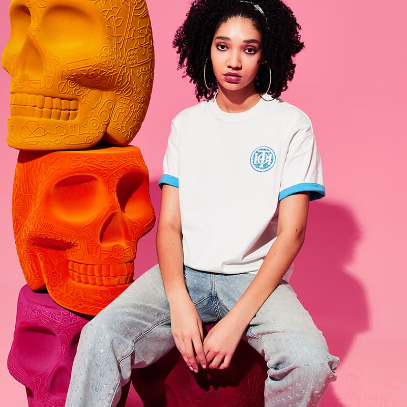 Футболка TCH FW23 LogoT - изображение 4