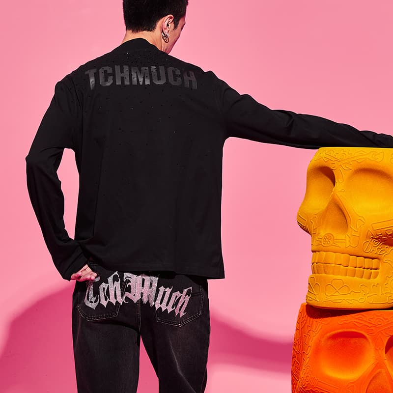 Футболка TCH FW23 T - изображение 4
