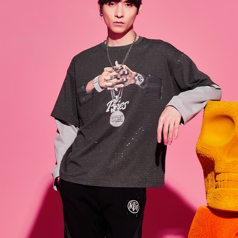 Футболка TCH FW23 T - изображение 3
