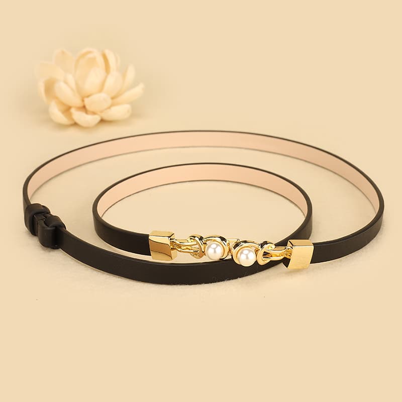 Ремень Cranta Komeia 1cm - изображение 5