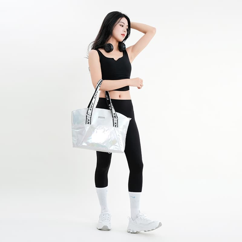 Спортивная сумка KMV Tote - изображение 10
