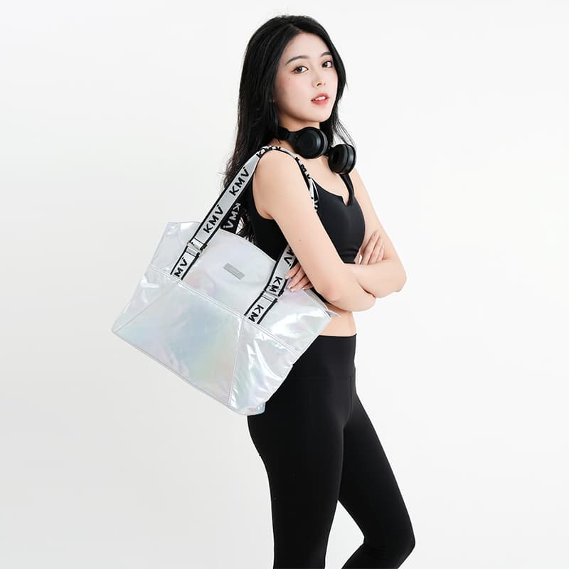 Спортивная сумка KMV Tote - изображение 8