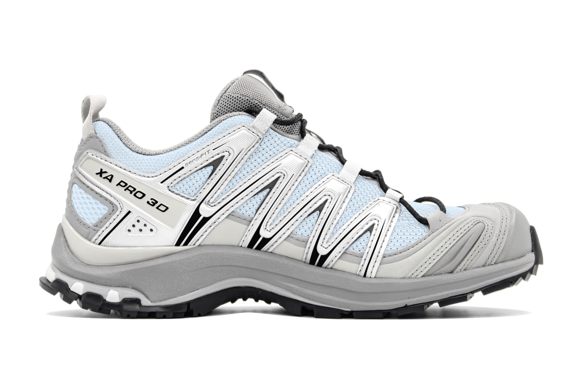 Кроссовки для бега SALOMON XA PRO 3D - изображение 17