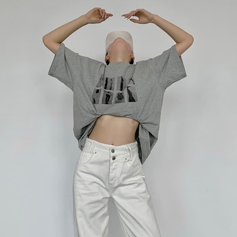 Футболка PAPERLLL T - изображение 6