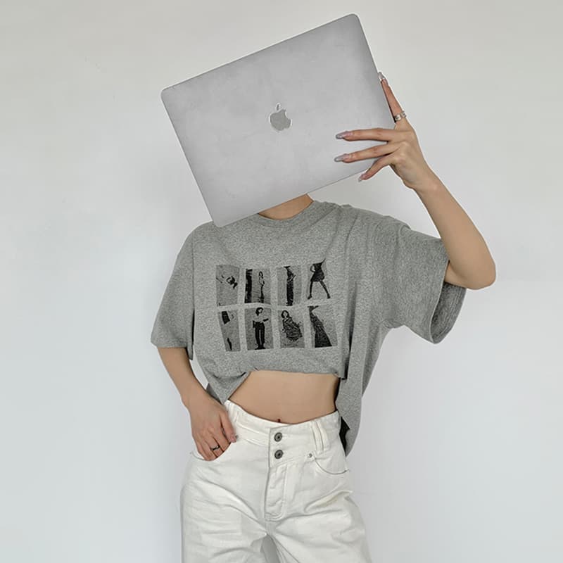 Футболка PAPERLLL T - изображение 7