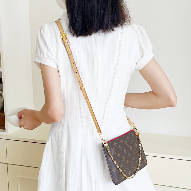 Ремень для сумки LV neverfull - изображение 3