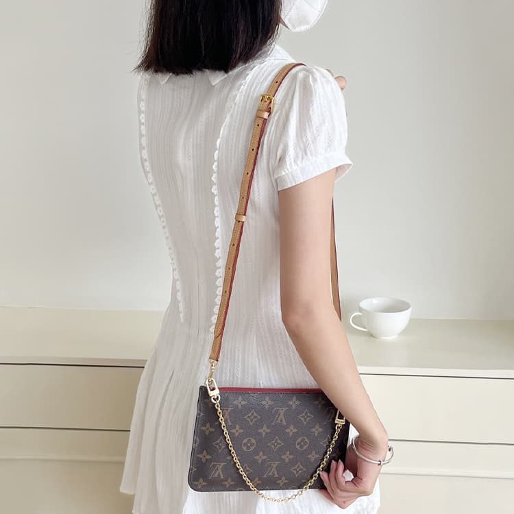 Ремень для сумки LV neverfull - изображение 6
