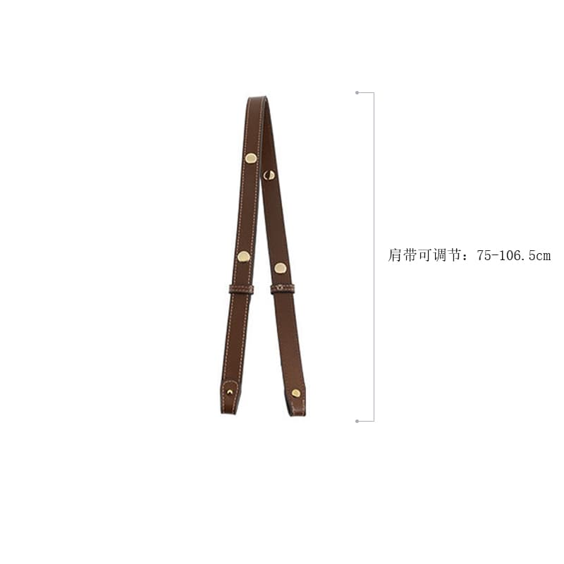 Ремень для сумки GUCCI 1955 Horsebit 75-106.5cm - изображение 2
