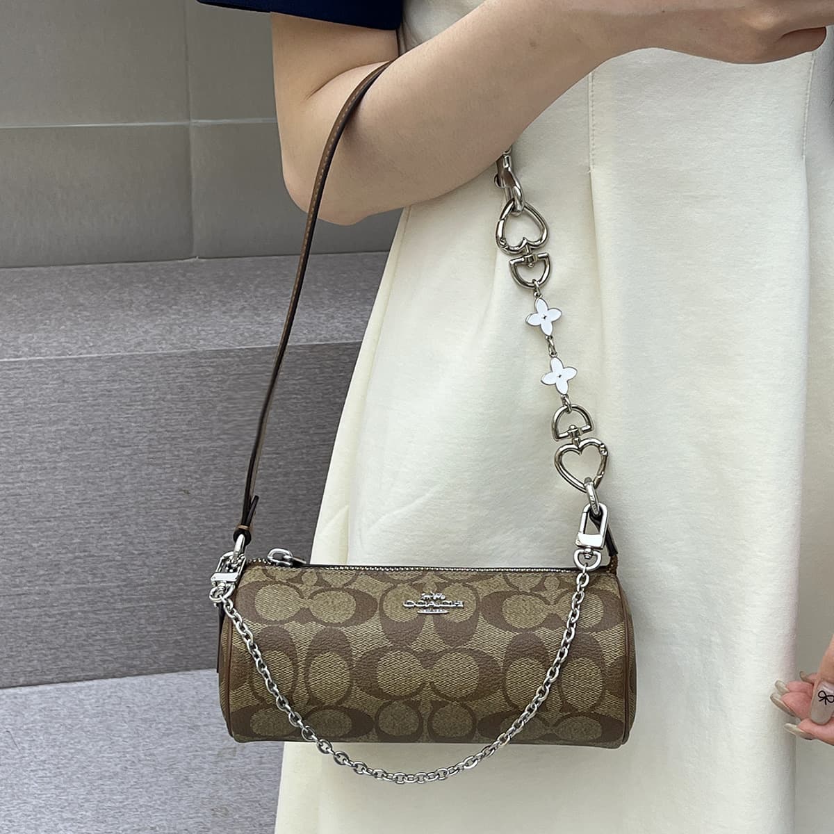 Ремень для сумки coach - изображение 4