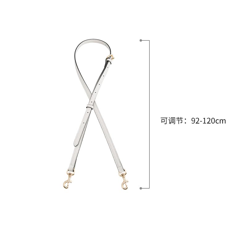 Ремень для сумки COACH 94-123cm - изображение 2