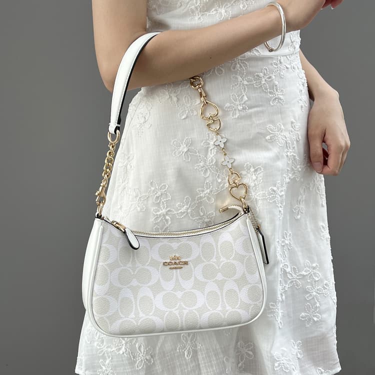 Ремень для сумки COACH teri - изображение 7