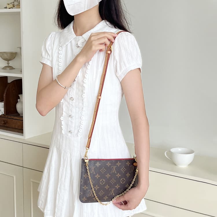 Ремень для сумки LV neverfull - изображение 5