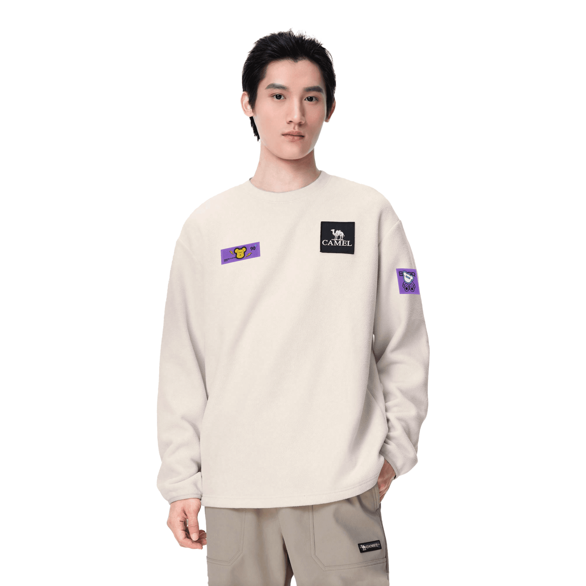 Худи CAMEL LOGO - изображение 3