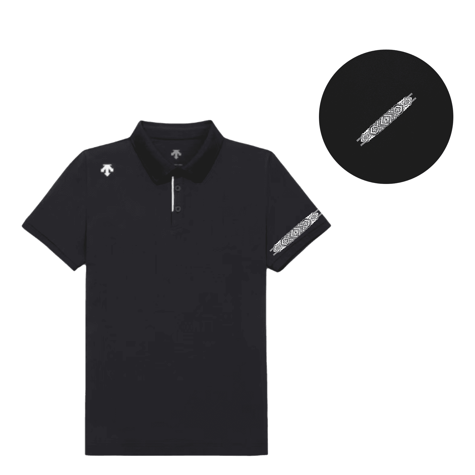 Поло DESCENTE Polo - изображение 3