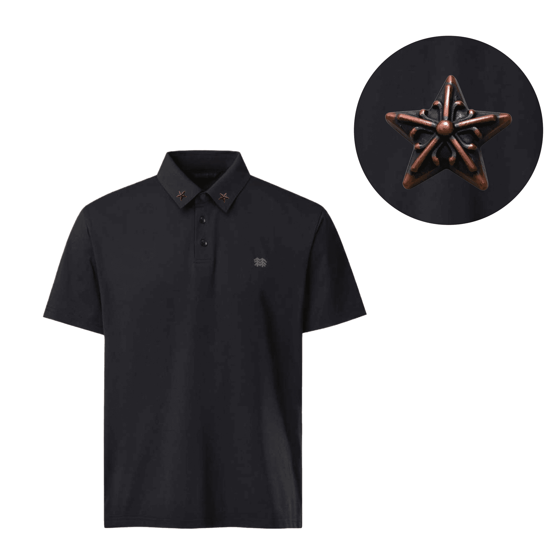 Поло KOLON SPORT SoronaFlatDryUPF50+ Polo - изображение 3
