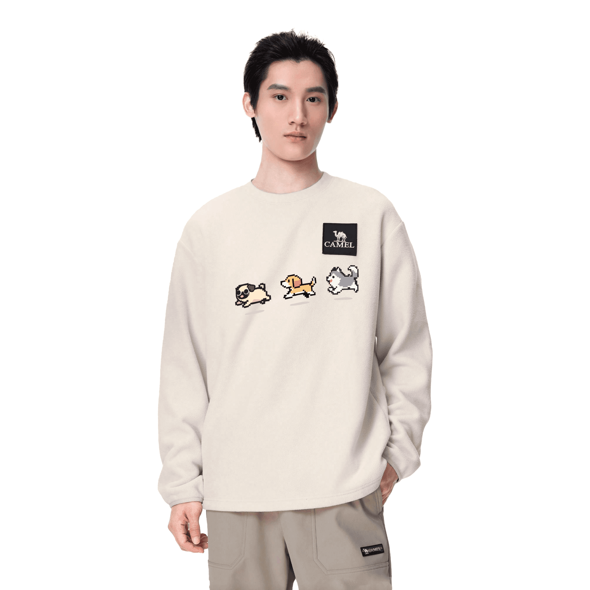 Худи CAMEL LOGO - изображение 3