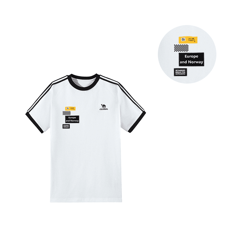 Футболка CAMEL T - изображение 4