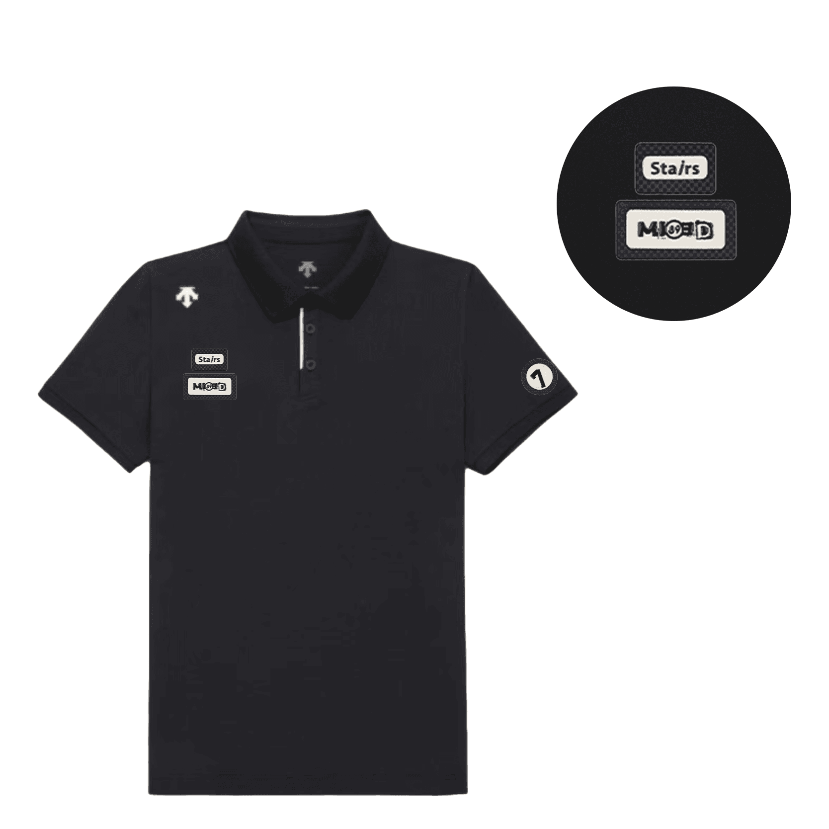 Поло DESCENTE Polo - изображение 3