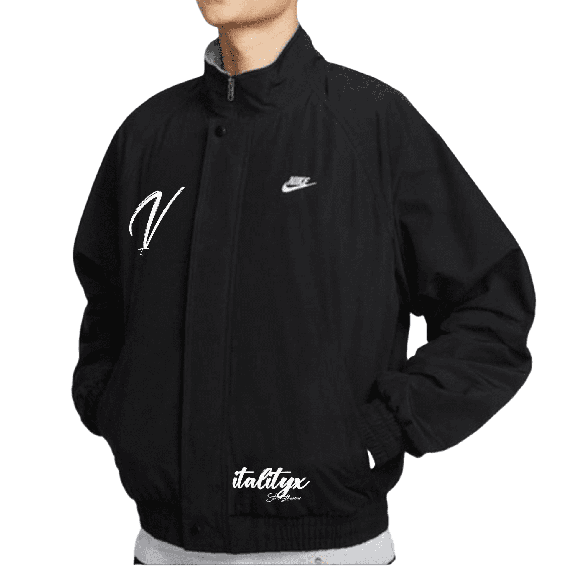 Куртка Nike Club Softshell Jacket - изображение 4