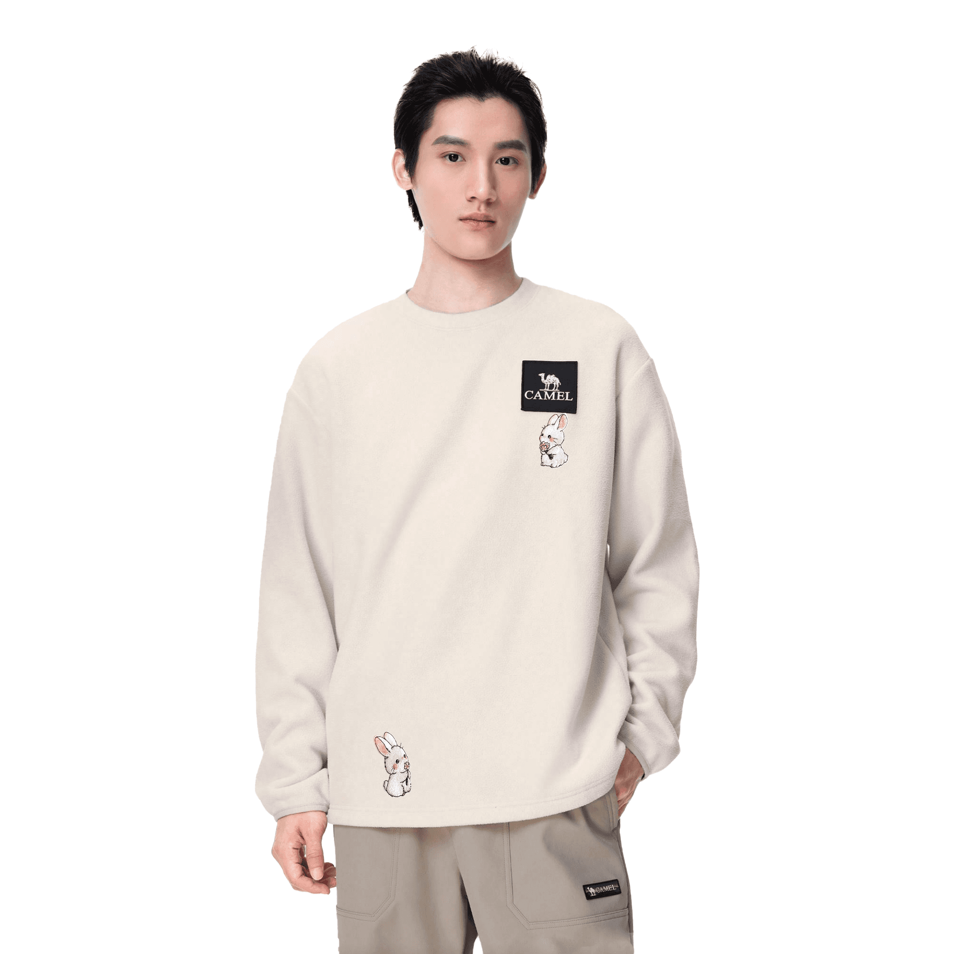 Худи CAMEL LOGO - изображение 3