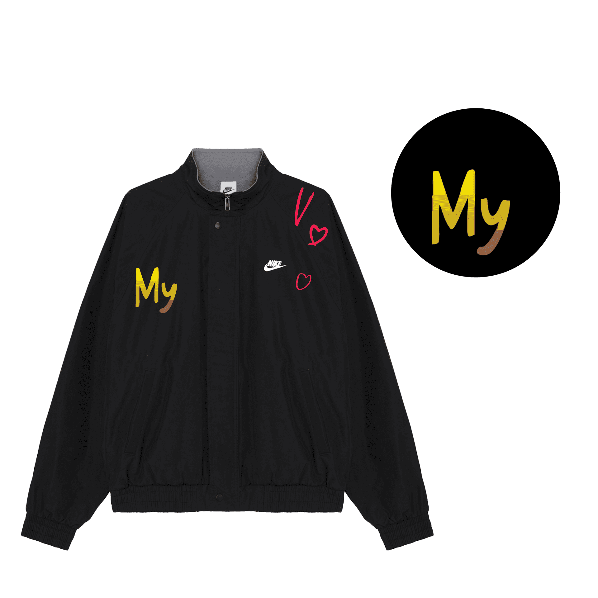 Куртка Nike Club logo - изображение 3