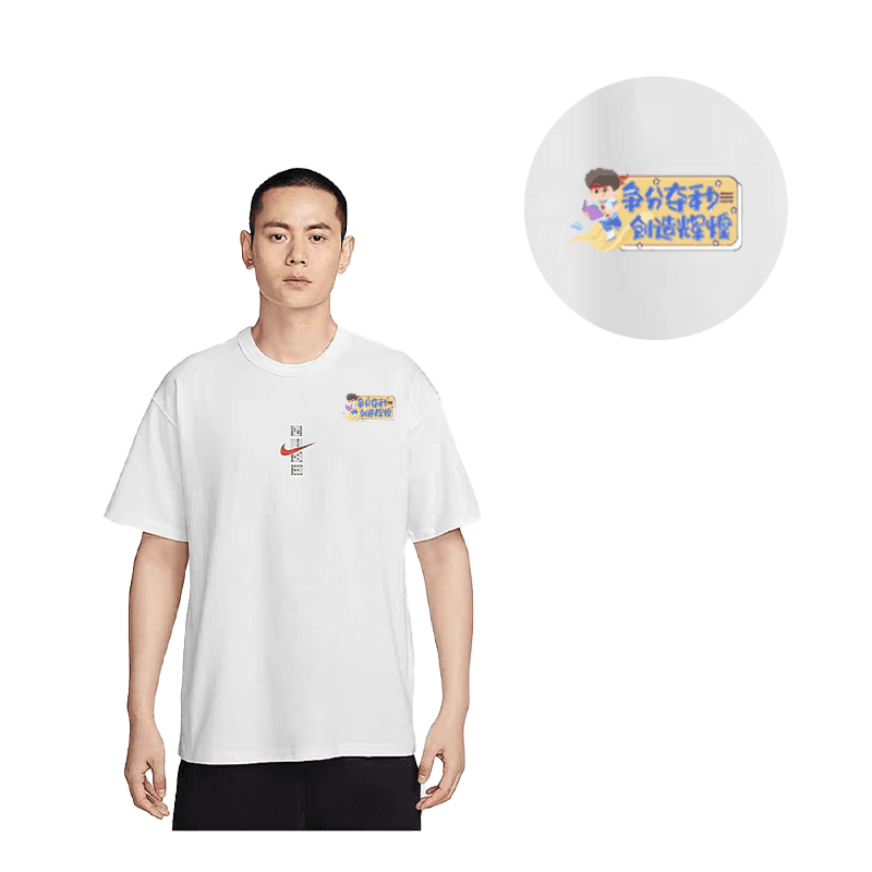 Футболка Nike Sportswear 2025T - изображение 2