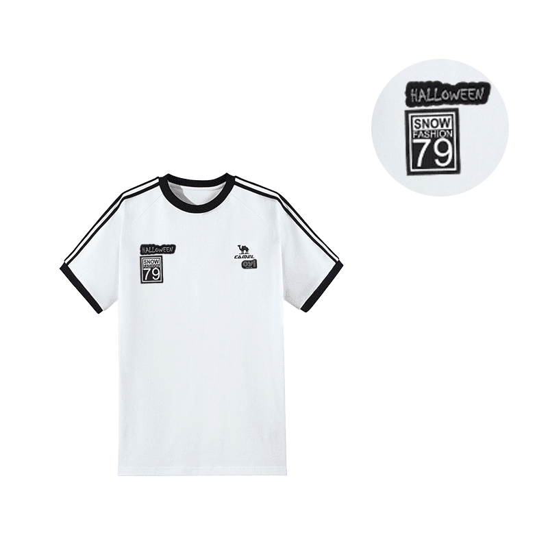 Футболка CAMEL T - изображение 4