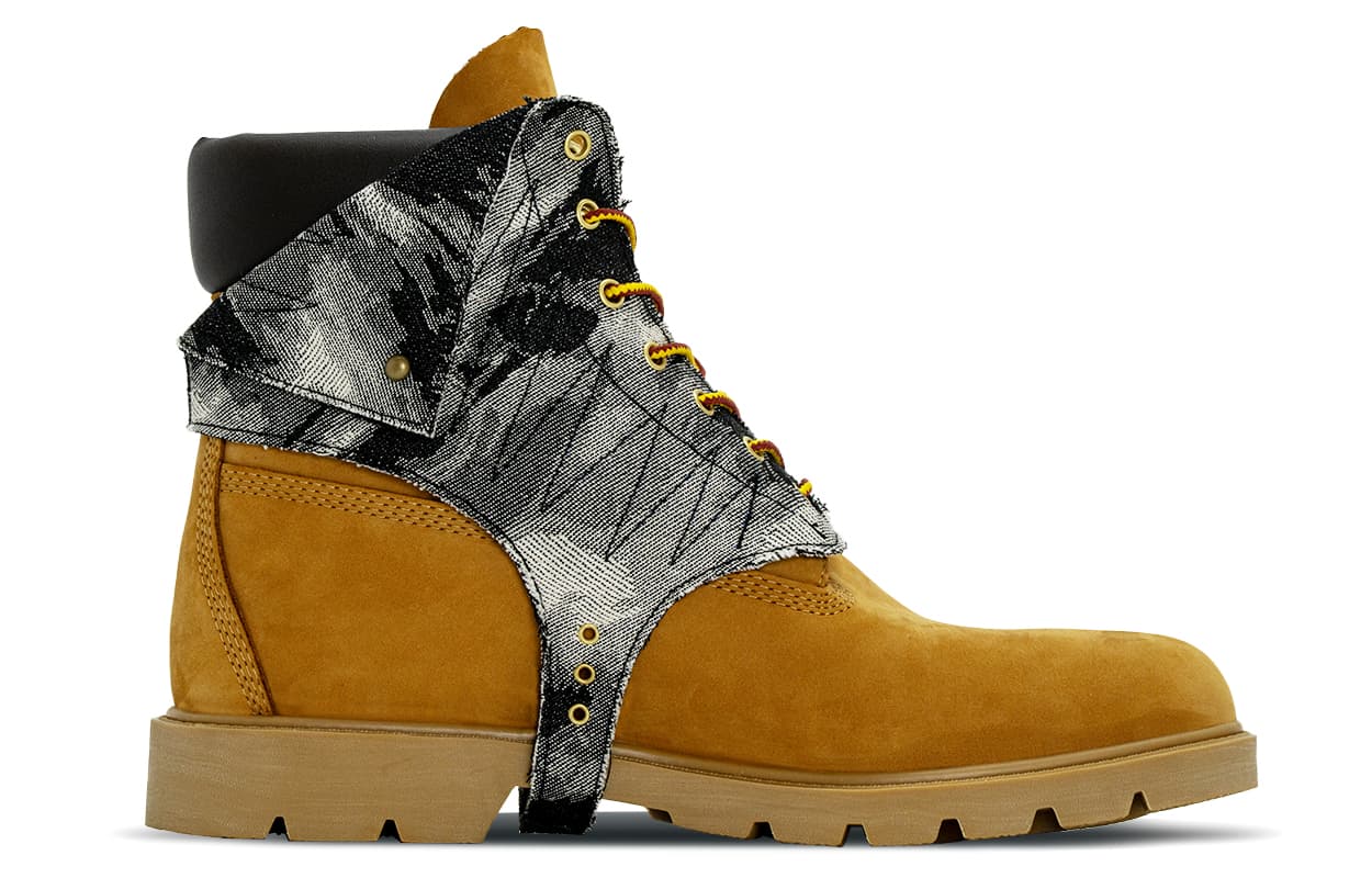 Ботинки уличные Timberland - изображение 2