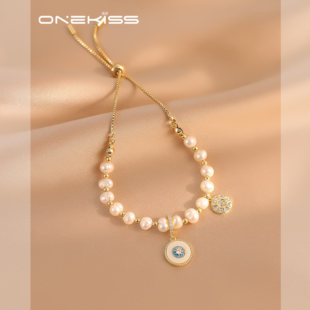 Браслет ONEKISS Браслеты Женские - изображение 6