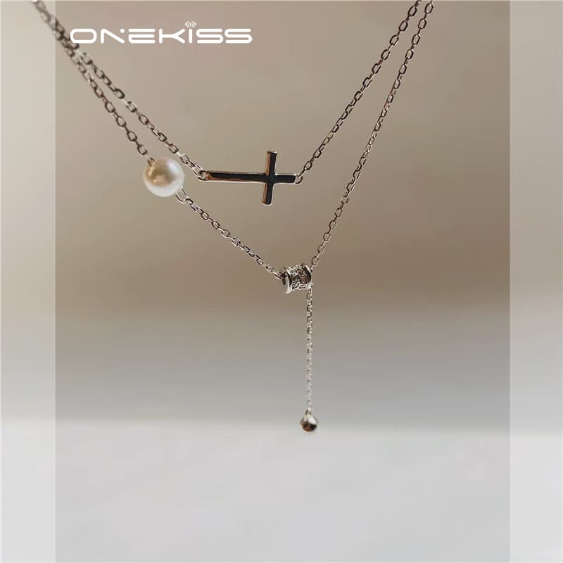 Ожерелье ONEKISS Цепочки и ожерелья Женские - изображение 5