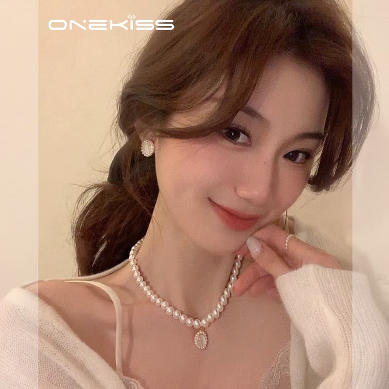 Ожерелье ONEKISS Цепочки и ожерелья Женские - изображение 6