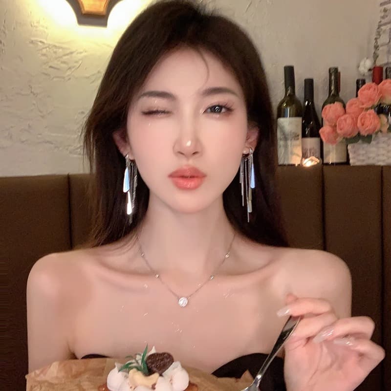 Серьги ONEKISS Серьги-гвоздики Женские - изображение 5