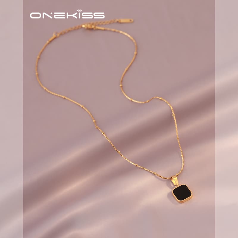 Ожерелье ONEKISS Цепочки и ожерелья Женские - изображение 7