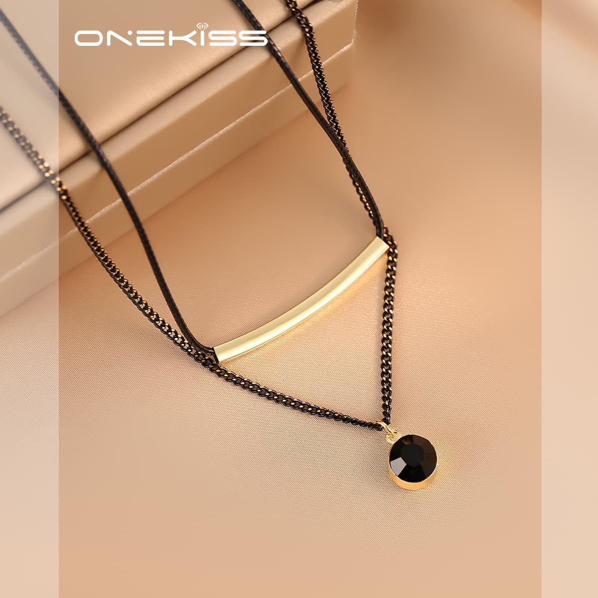 Ожерелье ONEKISS Цепочки и ожерелья Женские - изображение 7