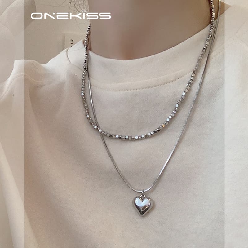 Ожерелье ONEKISS Цепочки и ожерелья Женские - изображение 2