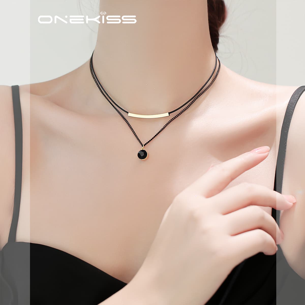 Ожерелье ONEKISS Цепочки и ожерелья Женские - изображение 4