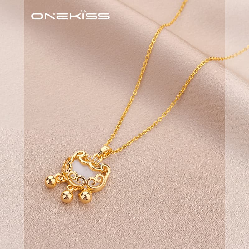 Ожерелье ONEKISS Цепочки и ожерелья Женские - изображение 6