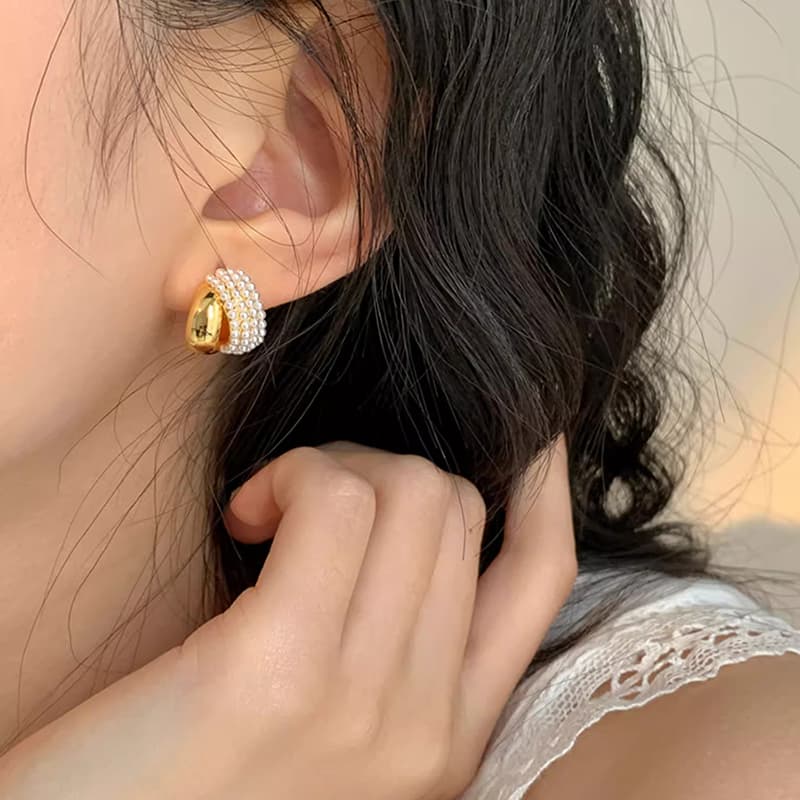 Серьги ONEKISS C2024 - изображение 8