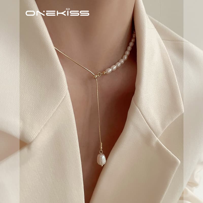 Ожерелье ONEKISS Цепочки и ожерелья Женские - изображение 3