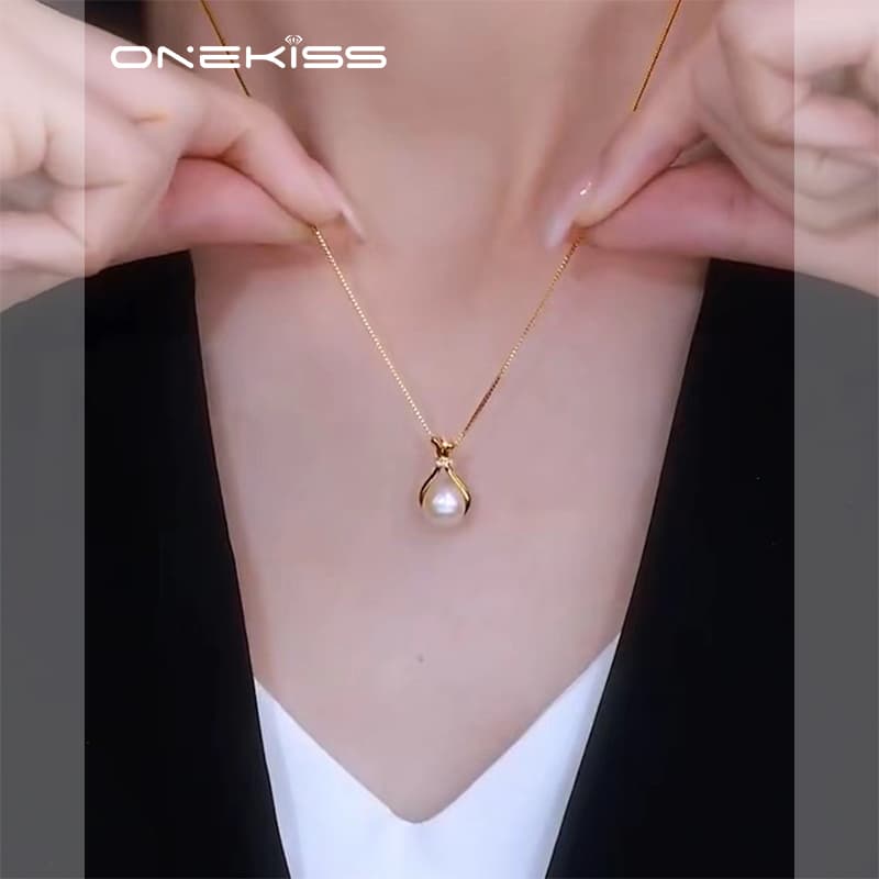 Ожерелье ONEKISS Цепочки и ожерелья Женские - изображение 4