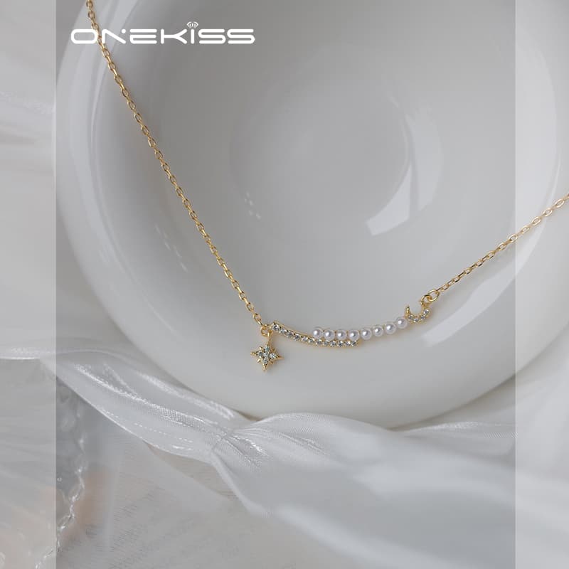 Ожерелье ONEKISS Цепочки и ожерелья Женские - изображение 5
