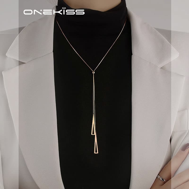 Ожерелье ONEKISS Цепочки и ожерелья Женские - изображение 6