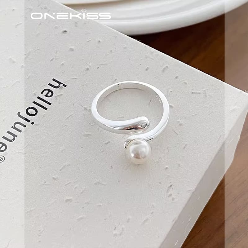 Кольцо ONEKISS Кольца Женские - изображение 3